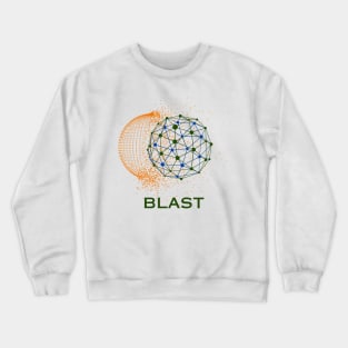 Blast Crewneck Sweatshirt